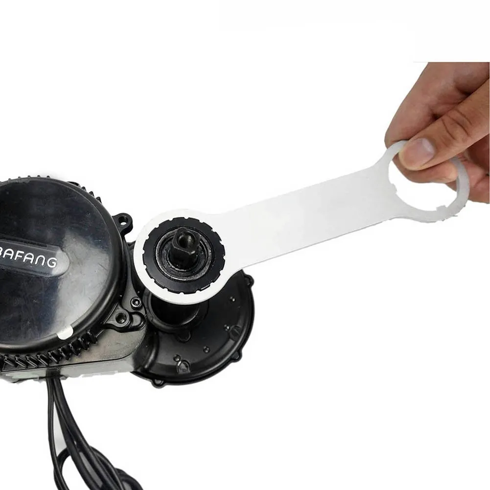 EBike Electric Bicycle Wrench Tool For Bafang Central Motor BBS/BBS03/BBSHD/MM G320/G340 M33 Modification Wrench Installation
EBike Electric Bicycle Wrench Tool For Bafang Central Motor BBS/BBS03/BBSHD/MM G320/G340 M33 Modification Wrench Installation