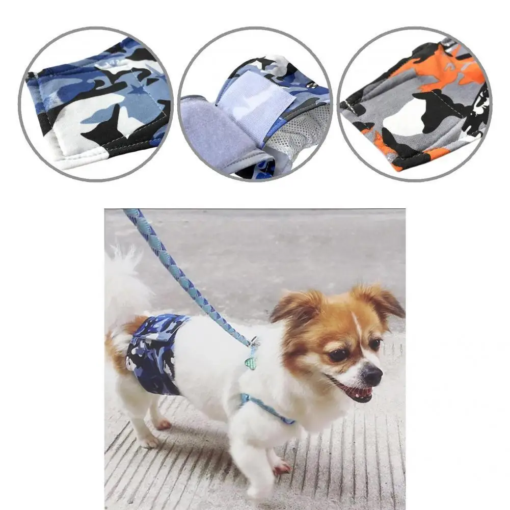 No Pilling Fashion Pet Anti-harassment Physiological Pants for Indoor
No Pilling Fashion Pet Anti-harassment Physiological Pants for Indoor
