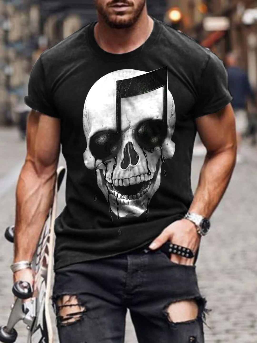 Новинка 2021, модная повседневная мужская футболка, повседневная мужская футболка оверсайз с коротким рукавом и круглым вырезом
Новинка 2021, модная повседневная мужская футболка, повседневная мужская футболка оверсайз с коротким рукавом и круглым вырезом