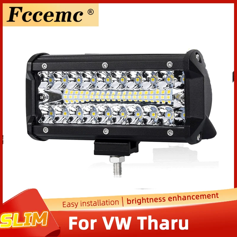 Lightbar Niva Automotive Focos Jeepies Motorcycle Drl Beacon Rechargeable Bar Flashlight Cars Barra Mechanics Faros For VW Tharu
Lightbar Niva Automotive Focos Jeepies Motorcycle Drl Beacon Rechargeable Bar Flashlight Cars Barra Mechanics Faros For VW Tharu