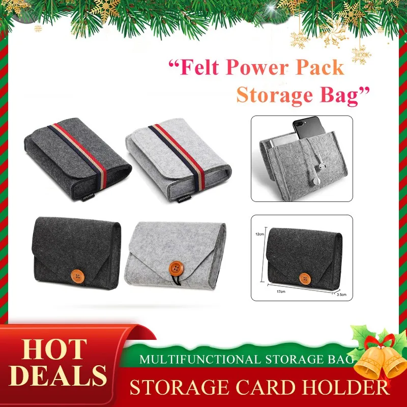 1pc Mini Felt Pouch USB Data Cable Travel Organizer Key Coin Package Earphone Storage Bag Card Power Bank Travel Organizer
1pc Mini Felt Pouch USB Data Cable Travel Organizer Key Coin Package Earphone Storage Bag Card Power Bank Travel Organizer