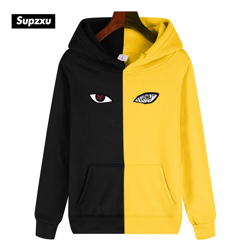 SUPZXU Casual men Patchwork hoodies itself Eyes printing Sweatshirts Harajuku oversized hoodies men/Women Pullover streetwear
SUPZXU Casual men Patchwork hoodies itself Eyes printing Sweatshirts Harajuku oversized hoodies men/Women Pullover streetwear