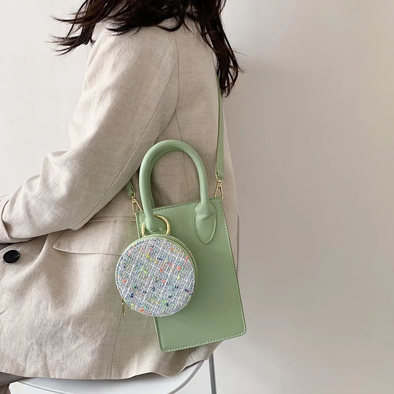 Women Crossbody Bags Wallet 2021 New Large Capacity Mobile Phone Bag Adjustable Shoulder Strap Tote Bag Bolsos Mujer 2 Pieces
Women Crossbody Bags Wallet 2021 New Large Capacity Mobile Phone Bag Adjustable Shoulder Strap Tote Bag Bolsos Mujer 2 Pieces