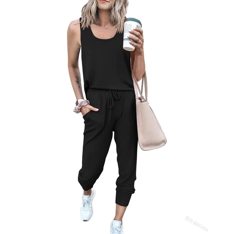 Mandylandy New Womens 2 PCS Tracksuits Set Ladies Summer T Shirt Pants Lounge Wear Plus Size Sport Fitness Streetwear
Mandylandy New Womens 2 PCS Tracksuits Set Ladies Summer T Shirt Pants Lounge Wear Plus Size Sport Fitness Streetwear