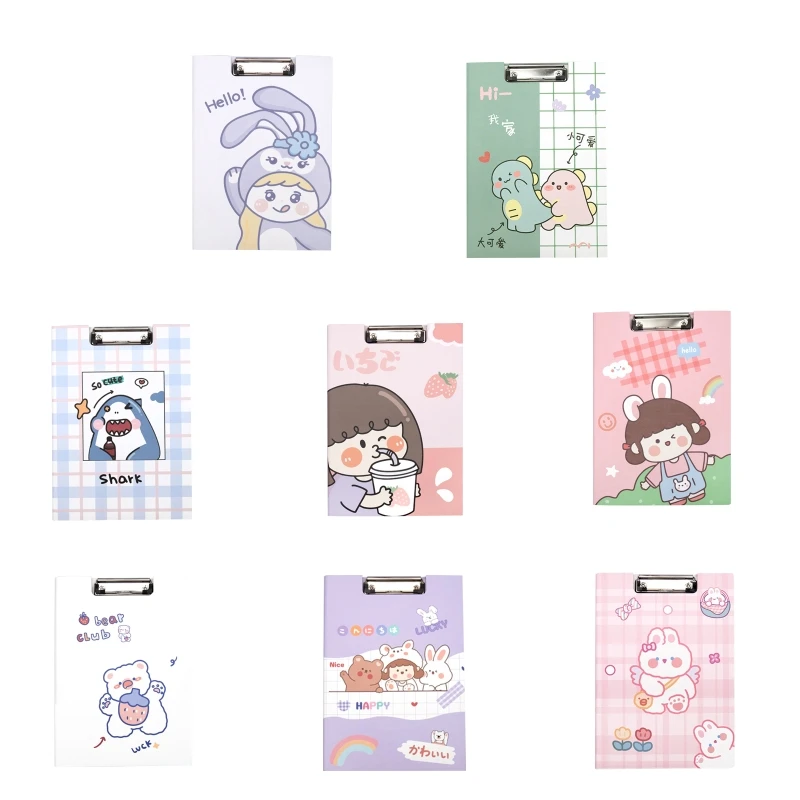 2022 New Cute Clip Boards Plastic Cartoon Pattern A4 Paper Size for Home Office Hospital
2022 New Cute Clip Boards Plastic Cartoon Pattern A4 Paper Size for Home Office Hospital