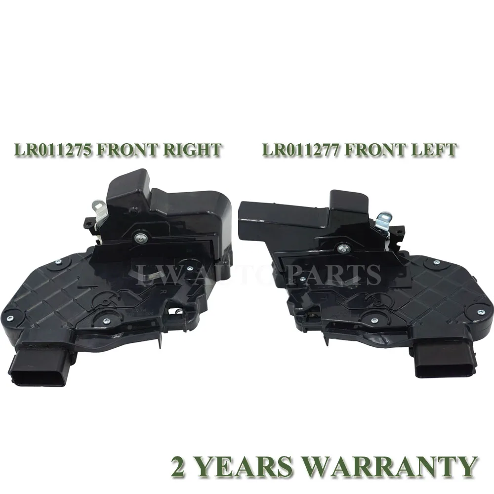 Door Latch Front Right and Left for LAND ROVER Evoque Freelander 2 Discovery Range Rover Sport LR011275 & LR011277
Door Latch Front Right and Left for LAND ROVER Evoque Freelander 2 Discovery Range Rover Sport LR011275 & LR011277