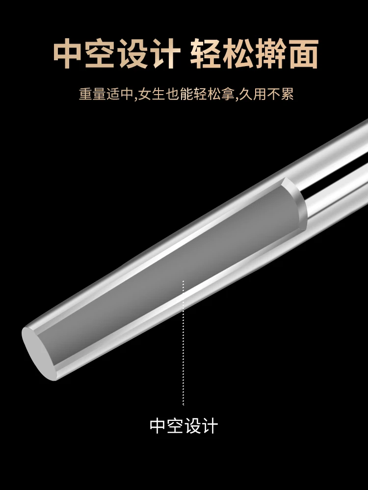 Dough Roller Rolling Pin Baking Tools for Cakes Bakery Accessories Non Stick Rolling Pin Rodillo Cocina Kitchen Bakeware DB60GM 
Dough Roller Rolling Pin Baking Tools for Cakes Bakery Accessories Non Stick Rolling Pin Rodillo Cocina Kitchen Bakeware DB60GM