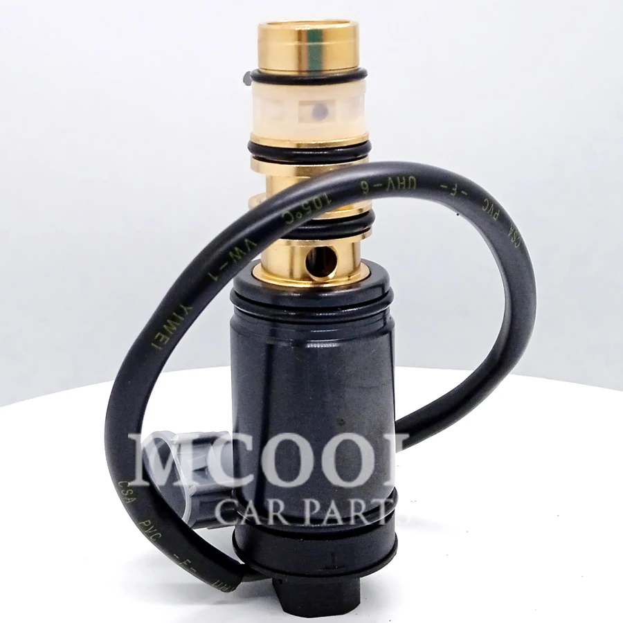 Auto AC Electronic Compressor Control Valve Wholesale For Toyota Yaris Vios 6SEU16 6SEU16C 6SEU 7SEU 6SEU16 5SE09C 5SE12C
Auto AC Electronic Compressor Control Valve Wholesale For Toyota Yaris Vios 6SEU16 6SEU16C 6SEU 7SEU 6SEU16 5SE09C 5SE12C