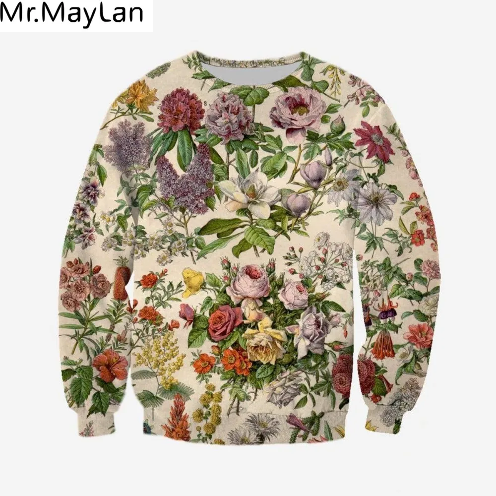 Dropshipping Tropical Flowers Printed Full 3D Jacket Hoodies Women/Men Vintage Gothic Sweatshirt Girls Autumn Streetwear Outfits
Dropshipping Tropical Flowers Printed Full 3D Jacket Hoodies Women/Men Vintage Gothic Sweatshirt Girls Autumn Streetwear Outfits