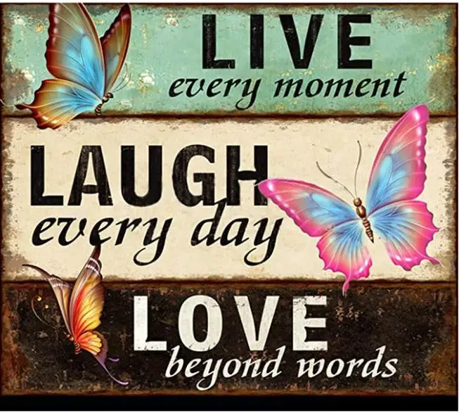 Wonderful Diamond Embroidery Full Laugh Every Day Diamond Painting Full Round 5D Diamond Mosaic Sale Living Room Wall Sticker
Wonderful Diamond Embroidery Full Laugh Every Day Diamond Painting Full Round 5D Diamond Mosaic Sale Living Room Wall Sticker