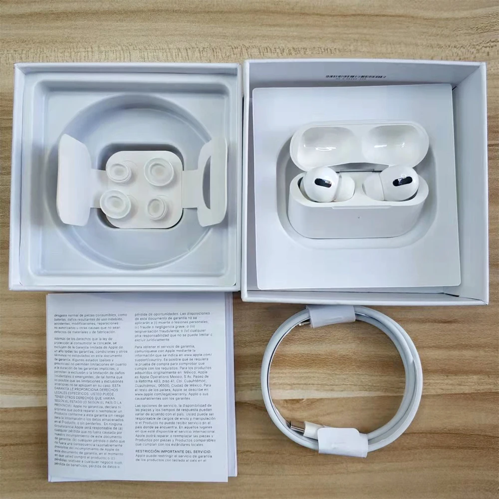Pro 4 Pro 3 TWS Earbuds Wireless Headsets Bluetooth Haedphone Air3 ANC TWS GPS+Rename+Wireless charging+Smart Sensor+Transparenc
Pro 4 Pro 3 TWS Earbuds Wireless Headsets Bluetooth Haedphone Air3 ANC TWS GPS+Rename+Wireless charging+Smart Sensor+Transparenc