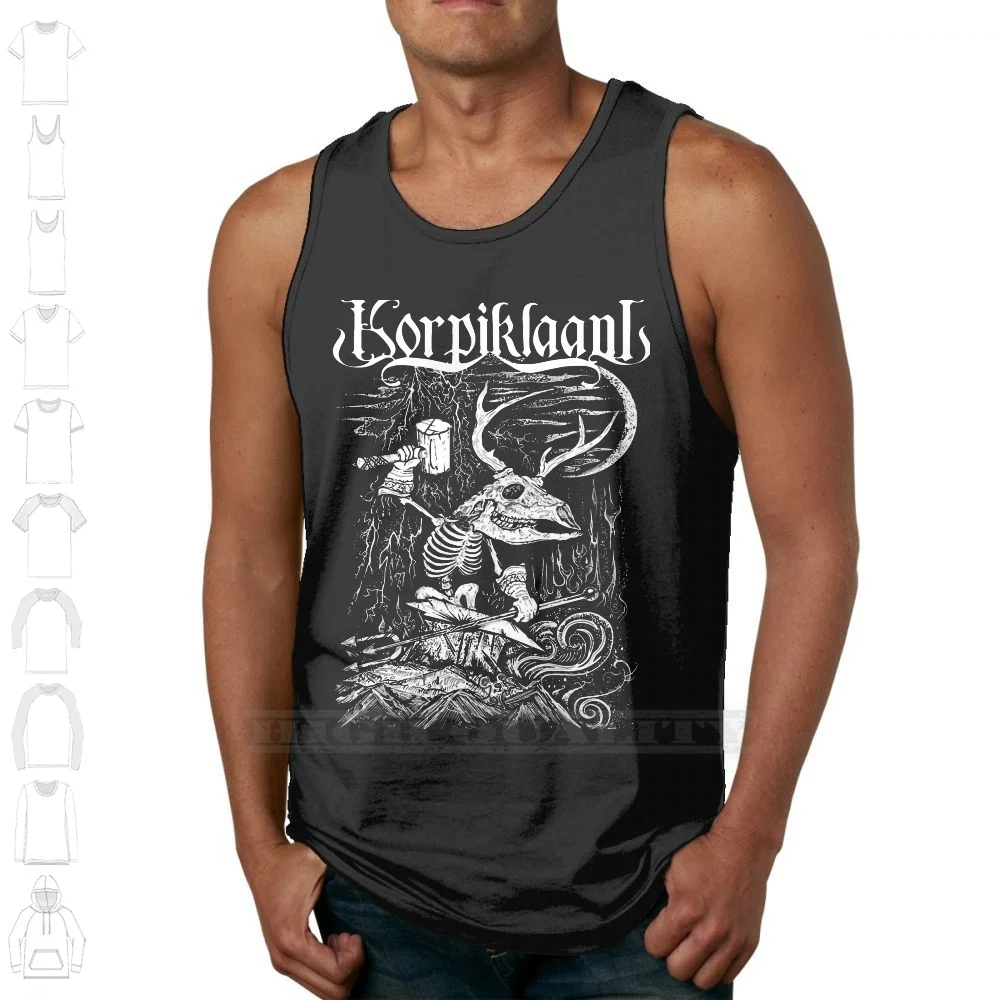 Korpiklaani - Vanno Rauta Tapporauta Custom Design Print For Men Women Gift 100% Cotton Cool Tank Tops Korpiklaani
Korpiklaani - Vanno Rauta Tapporauta Custom Design Print For Men Women Gift 100% Cotton Cool Tank Tops Korpiklaani