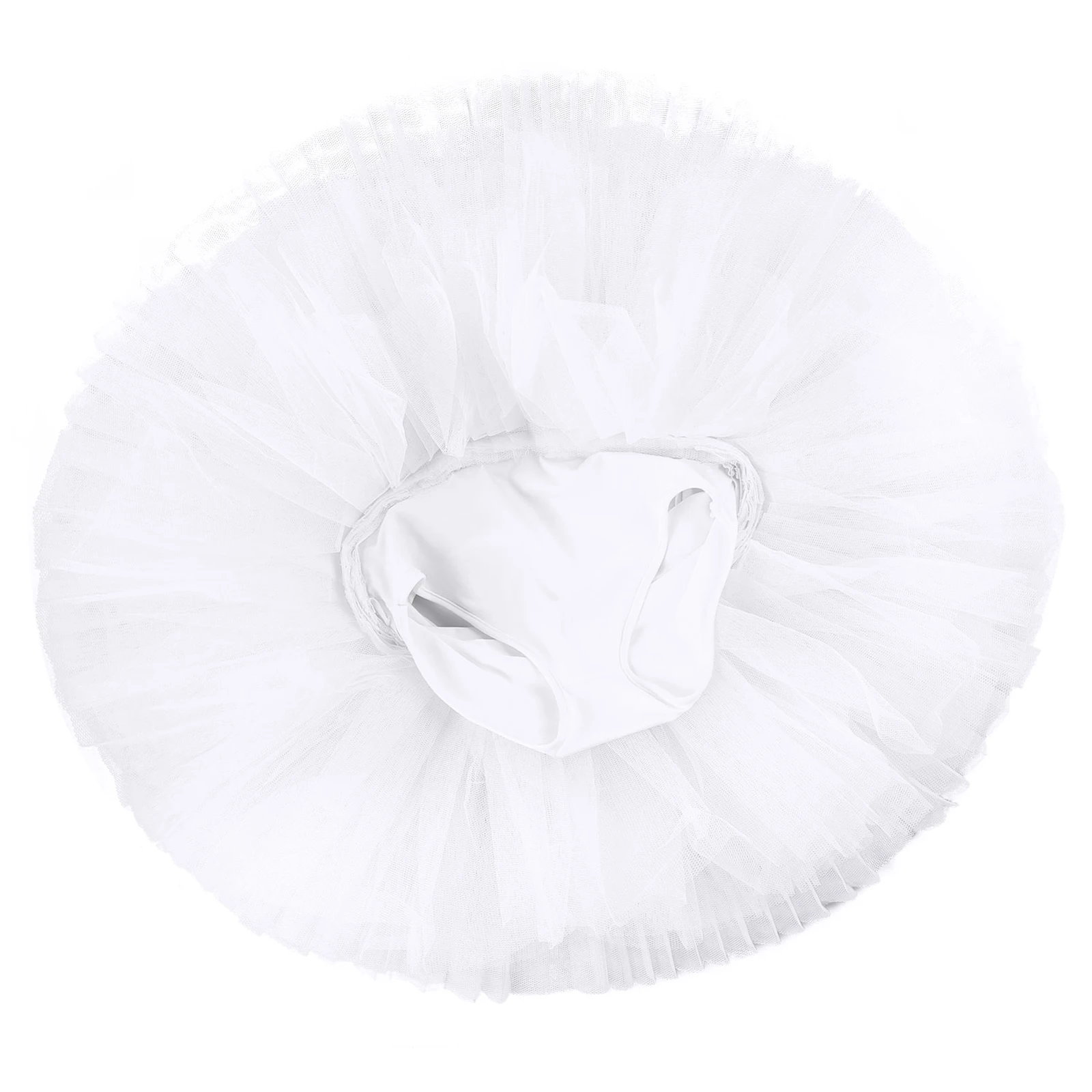 Women V Neck White Tulle Tutu Ballet Dress Adult Professional Ballerina Ballet Leotard Stage Performance Swan Dance Costume Sets
Women V Neck White Tulle Tutu Ballet Dress Adult Professional Ballerina Ballet Leotard Stage Performance Swan Dance Costume Sets