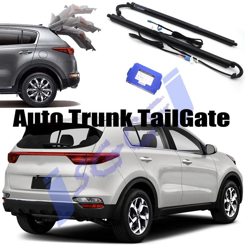 Car Power Trunk Lift Electric Hatch Tailgate Tail gate Strut Auto Rear Door Actuator For KIA KX7 2016~2021
Car Power Trunk Lift Electric Hatch Tailgate Tail gate Strut Auto Rear Door Actuator For KIA KX7 2016~2021