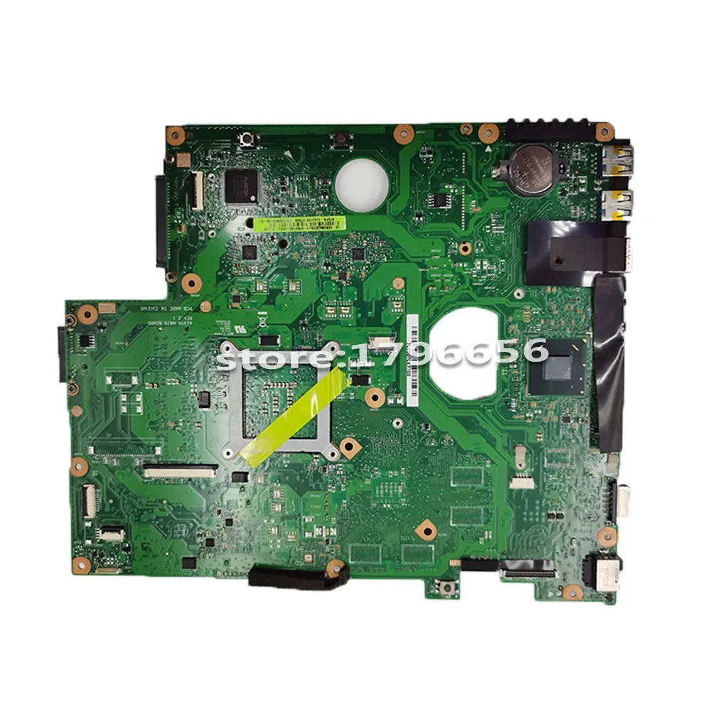 A15AY For Asus A15 A15AY laptop motherboard A15YA Mainboard rev2.1Tested motherboard 100% work
A15AY For Asus A15 A15AY laptop motherboard A15YA Mainboard rev2.1Tested motherboard 100% work