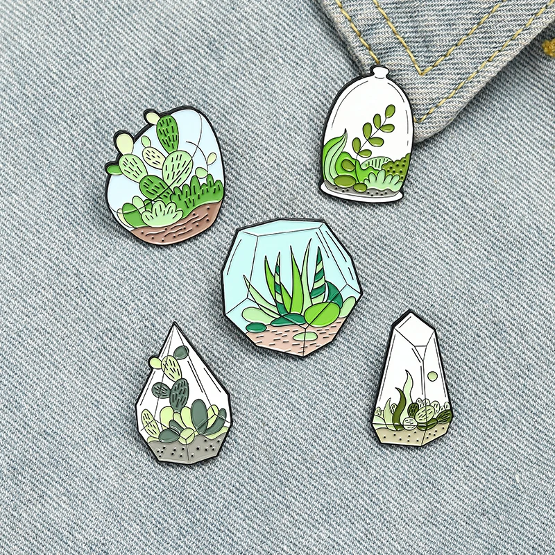 Herbal plant specimens Enamel Pins Breeding tank Brooches Lapel Badges Fashion Pins Gifts for Botanist Friends Wholesale Jewelry
Herbal plant specimens Enamel Pins Breeding tank Brooches Lapel Badges Fashion Pins Gifts for Botanist Friends Wholesale Jewelry