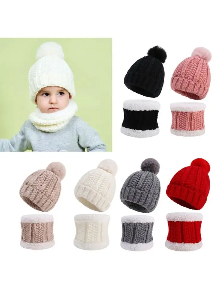 Toddler Baby Winter Warm Micro Fleece Scarf Hat Set Baby Kids Knit Beanie Cap 23GD
Toddler Baby Winter Warm Micro Fleece Scarf Hat Set Baby Kids Knit Beanie Cap 23GD