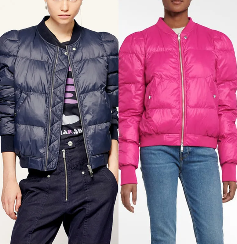 Женская Классическая стеганая куртка на молнии, брендовая роскошная дизайнерская стеганая куртка из хлопка с длинным рукавом, I1, Осень-зима...
Женская Классическая стеганая куртка на молнии, брендовая роскошная дизайнерская стеганая куртка из хлопка с длинным рукавом, I1, Осень-зима...