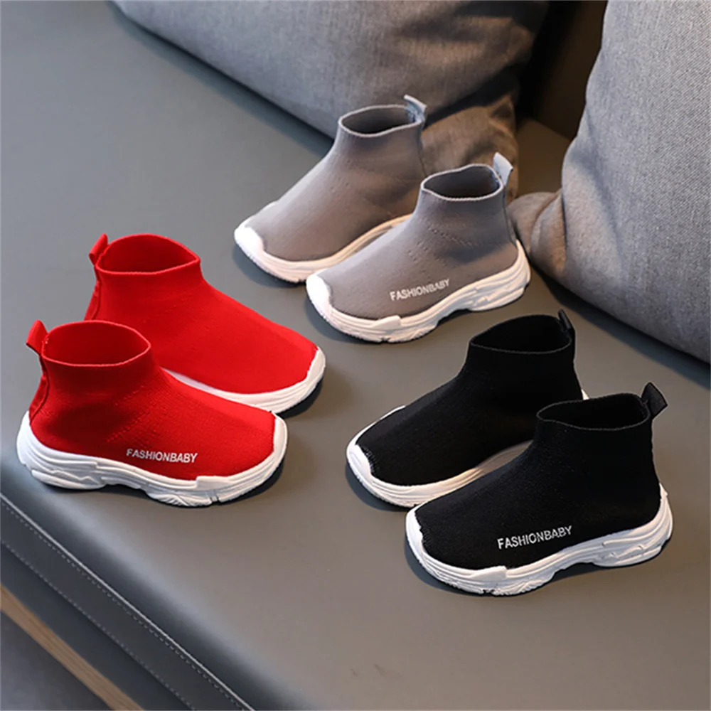 Детские кроссовки из дышащей сетчатой ткани, для мальчиков и девочек 
Детские кроссовки из дышащей сетчатой ткани, для мальчиков и девочек