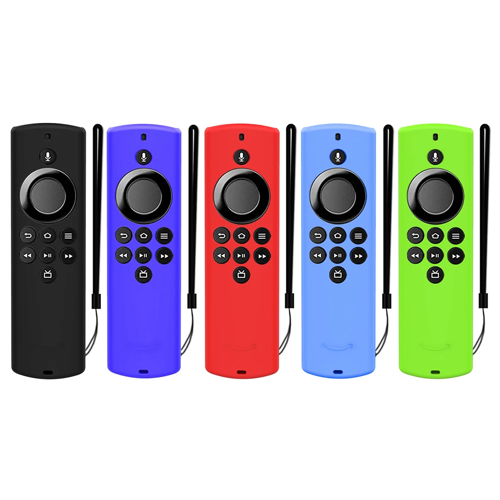 TV Remote Control Cover for Amazon Fire TV Stick Lite Protector Kit TV Stick Controller Housing Silicone Cover Shell TV Sleeve
TV Remote Control Cover for Amazon Fire TV Stick Lite Protector Kit TV Stick Controller Housing Silicone Cover Shell TV Sleeve