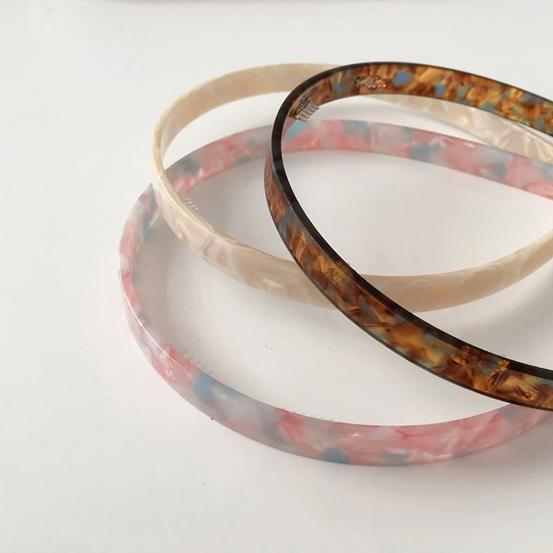 New Women Elegant Black Floral Leopard Print Headband Simple Acetate Headband Head Hoop Hair Band Girls Hair Accessories
New Women Elegant Black Floral Leopard Print Headband Simple Acetate Headband Head Hoop Hair Band Girls Hair Accessories