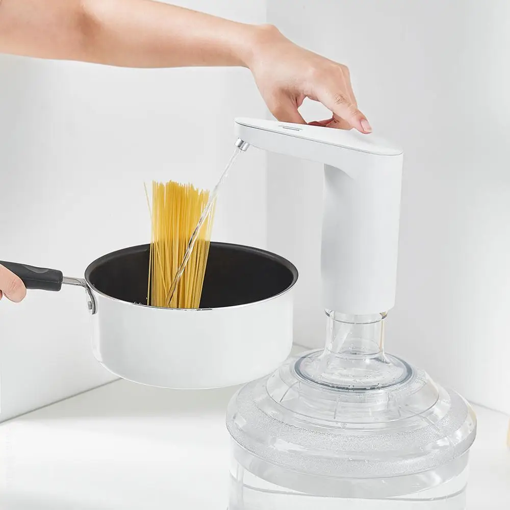 Youpin MIJIA XiaoLang Water Dispenser automatic Touch Switch Water Pump Electric Pump USB charge Overflow protection TDS
Youpin MIJIA XiaoLang Water Dispenser automatic Touch Switch Water Pump Electric Pump USB charge Overflow protection TDS
