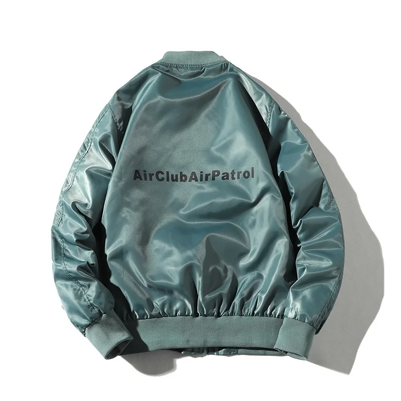 Короткая бейсбольная куртка для женщин на осень и зиму, утепленная хлопковая куртка, трендовая Мужская и женская Свободная куртка-пилот 
Короткая бейсбольная куртка для женщин на осень и зиму, утепленная хлопковая куртка, трендовая Мужская и женская Свободная куртка-пилот