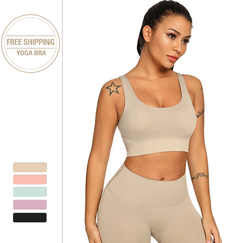 Women Vital Seamless Sport Bra Push Up Sports Bra Workout Bra Sports Wear for Women Gym New Arrival 2020
Women Vital Seamless Sport Bra Push Up Sports Bra Workout Bra Sports Wear for Women Gym New Arrival 2020