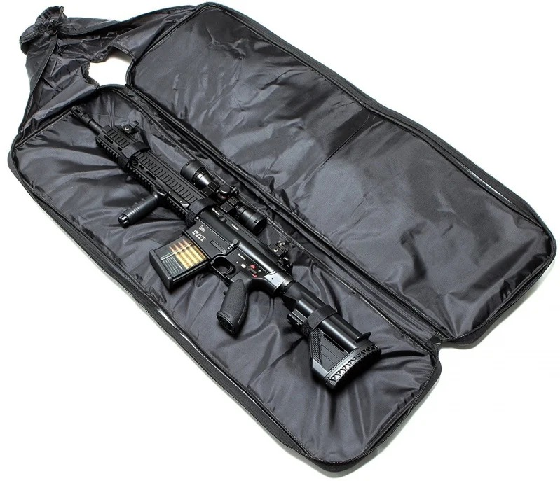 Tactical Gun Bag 85CM 100CM 120CM Double Rifle Backpack Outdoor Shooting Hunting Military Airsoft Gun Protection Case Carry Bags
Tactical Gun Bag 85CM 100CM 120CM Double Rifle Backpack Outdoor Shooting Hunting Military Airsoft Gun Protection Case Carry Bags
