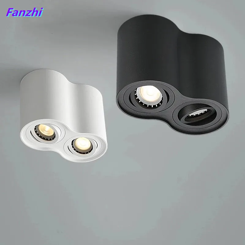 20W 24W Replaceable GU10 LED Bulb Surface Mounted LED COB Downlight Cold/Warm White for Bedroom Kitchen LED Ceiling Spot Light
20W 24W Replaceable GU10 LED Bulb Surface Mounted LED COB Downlight Cold/Warm White for Bedroom Kitchen LED Ceiling Spot Light