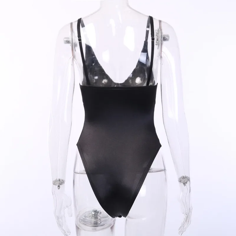 2021NEW Women Sexy Sling Deep V neck Sleeveless Bodysuit Stretch Leotard Body Suit Ladies Tops Leotard Skinny Jumpsuit Yellow
2021NEW Women Sexy Sling Deep V neck Sleeveless Bodysuit Stretch Leotard Body Suit Ladies Tops Leotard Skinny Jumpsuit Yellow