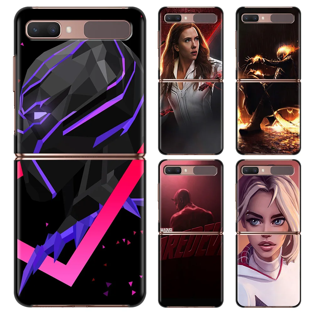 Phone Case For Samsung Galaxy Z Flip 3 5G Hard PC Coque Protective guscio Capa Black Folding Fundas marvel iron man
Phone Case For Samsung Galaxy Z Flip 3 5G Hard PC Coque Protective guscio Capa Black Folding Fundas marvel iron man