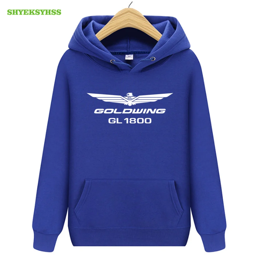 Honda Gold Wing GL1800 Hoodies Men's Retro Tops Motorcycle Hoodie Popular Sports Men's Clothing Regular Sportswear Pullovers
Honda Gold Wing GL1800 Hoodies Men's Retro Tops Motorcycle Hoodie Popular Sports Men's Clothing Regular Sportswear Pullovers