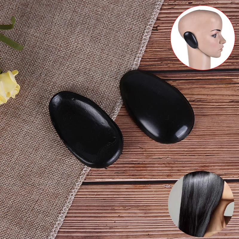 1Pair Professional Barber Ear Cover Hair Dye Protector Plastic Black Shield Salon Hairdressing Styling Tools Accessories
1Pair Professional Barber Ear Cover Hair Dye Protector Plastic Black Shield Salon Hairdressing Styling Tools Accessories