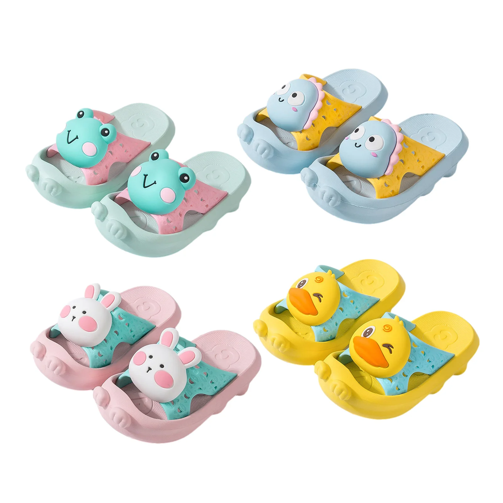 duck Non-slip mat Children garden paddling shoes Boys girls indoor outdoor beach slippers Cute anti-collision slippers Sandals
duck Non-slip mat Children garden paddling shoes Boys girls indoor outdoor beach slippers Cute anti-collision slippers Sandals