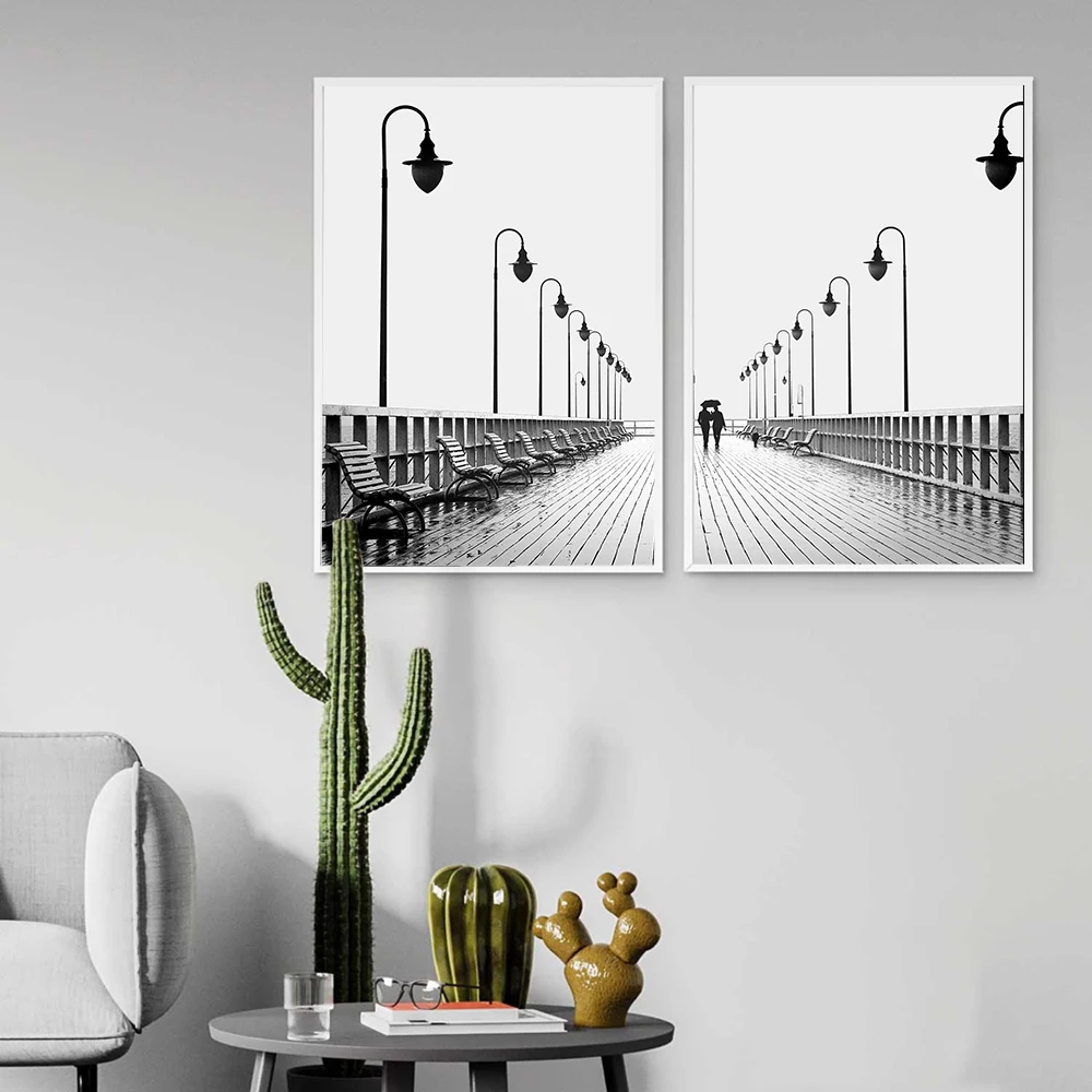 Canvas Paintings Black White Bridge Photography Minimalist Modern Wall Art Posters Prints Living Room Pictures home Decoration
Canvas Paintings Black White Bridge Photography Minimalist Modern Wall Art Posters Prints Living Room Pictures home Decoration
