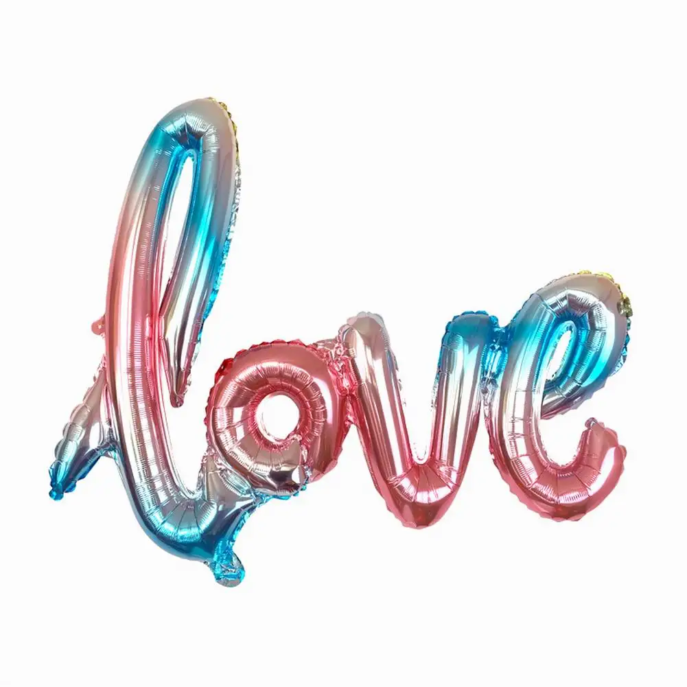 108cm Love Balloon Party Decoration Valentines Day Decor Party Supplies Foil Balloons For Wedding Anniversary Engagement CSV
108cm Love Balloon Party Decoration Valentines Day Decor Party Supplies Foil Balloons For Wedding Anniversary Engagement CSV