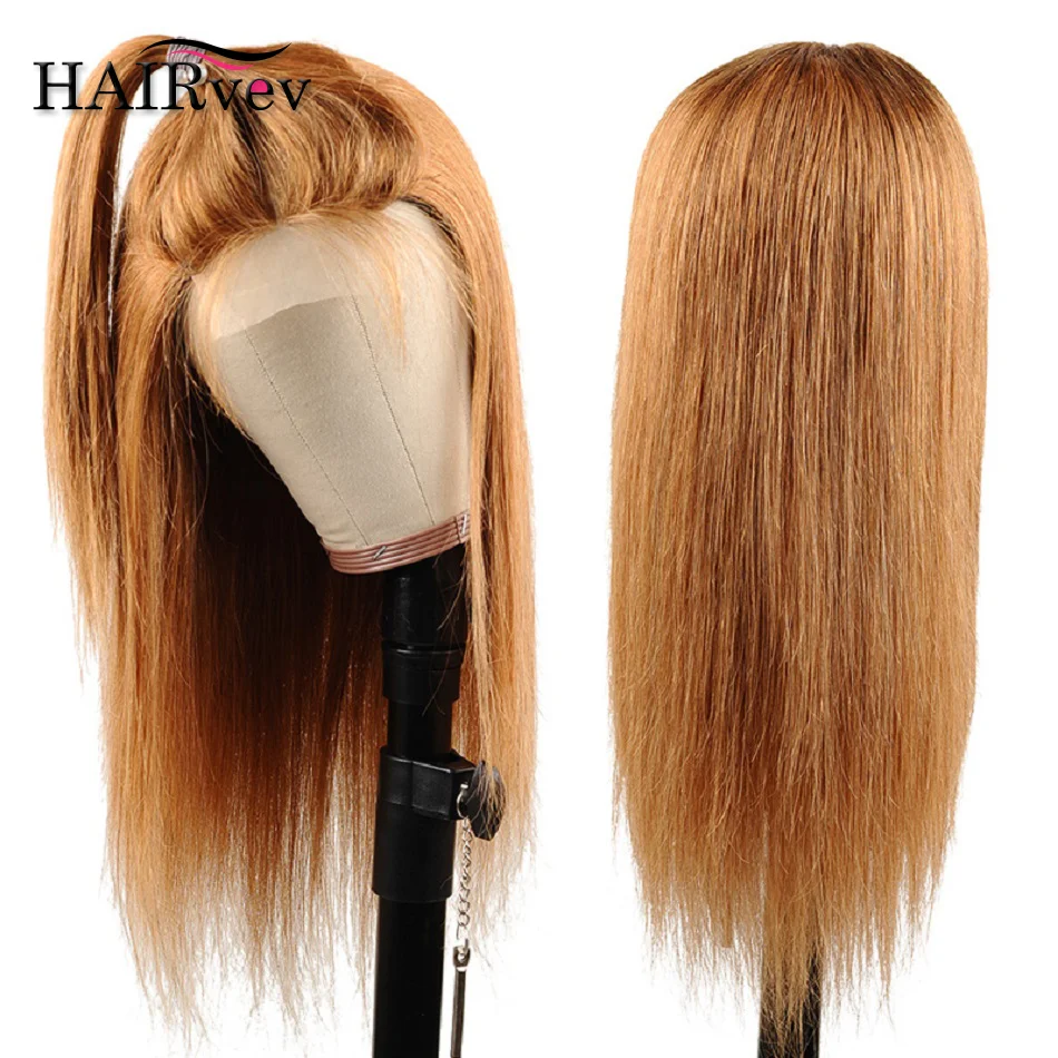 Bone Straight Human Hair Wigs 13X1 T Part Lace Frontal Human Hair Wigs For Women Brazilian Colored Honey Blonde Remy Human Hair 
Bone Straight Human Hair Wigs 13X1 T Part Lace Frontal Human Hair Wigs For Women Brazilian Colored Honey Blonde Remy Human Hair