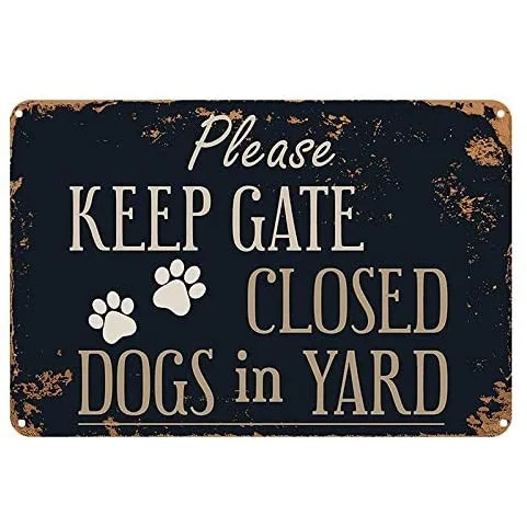 BESTWD Please Keep GATR Close 12"x8", Metal Novelty Sign Aluminum Warning Tin Sign Flag Plaque Bar Club Cafe Garage
BESTWD Please Keep GATR Close 12"x8", Metal Novelty Sign Aluminum Warning Tin Sign Flag Plaque Bar Club Cafe Garage