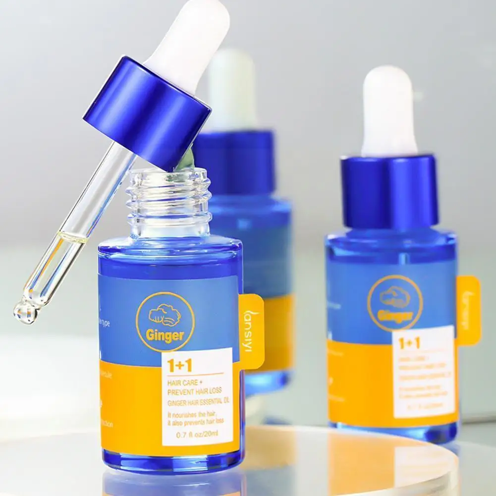 Эссенция для ухода за волосами E2A1, 20 мл 
Эссенция для ухода за волосами E2A1, 20 мл