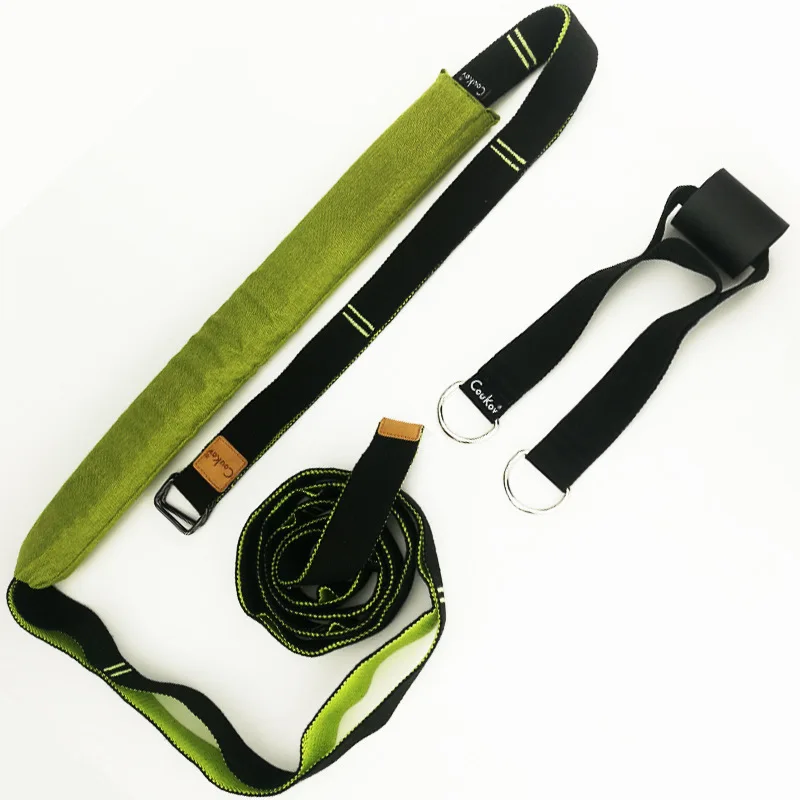 Yoga Rope Door Thickening Adjustable Fitness Gymnastics Training Elastic Sports Stretching Belt Convenient Yoga Accessories
Yoga Rope Door Thickening Adjustable Fitness Gymnastics Training Elastic Sports Stretching Belt Convenient Yoga Accessories
