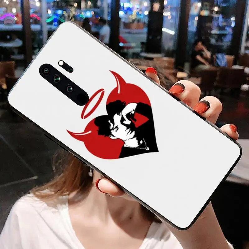 Merch чехол для телефона Redmi 9A 8A 7 6 6A Note 9 8 8T Pro Max K20 K30 | Мобильные телефоны и аксессуары