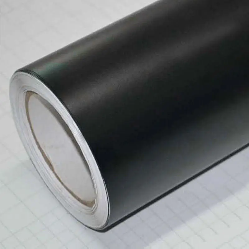30*152cm Matte Black PVC Vinyl Film Wrap Car DIY Sticker Vehicle Decal Automotive Goods Waterproof, Flexible And Durable Sticke
30*152cm Matte Black PVC Vinyl Film Wrap Car DIY Sticker Vehicle Decal Automotive Goods Waterproof, Flexible And Durable Sticke