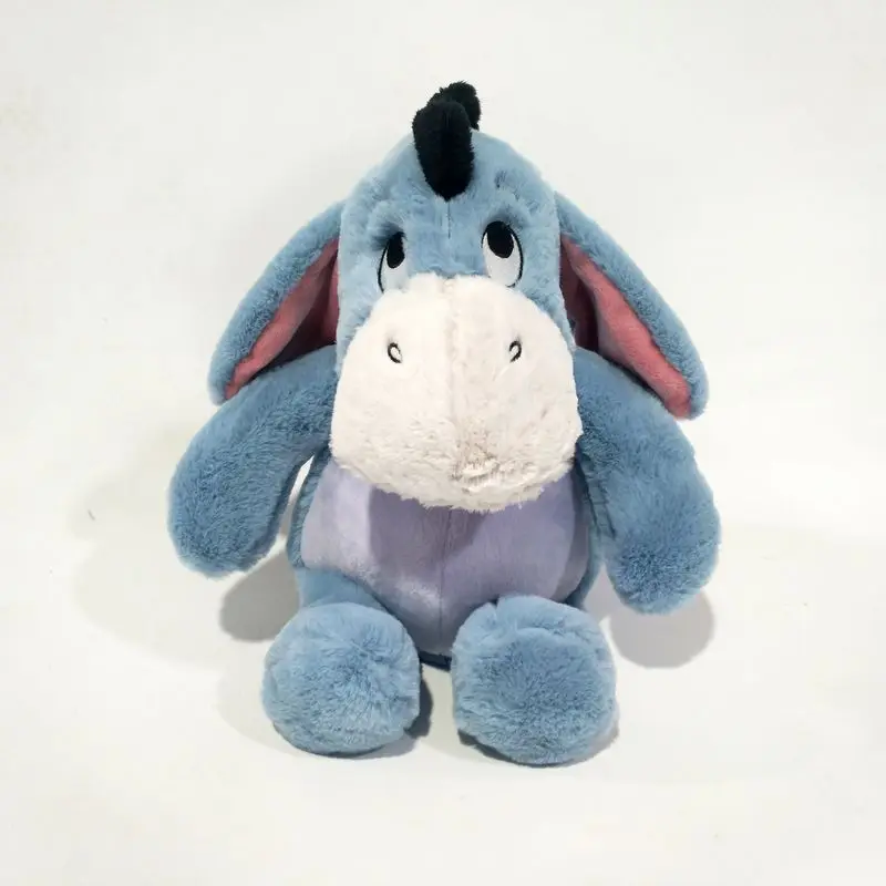 Disney Winnie Pooh‘s Friend Eeyore Stuffed Toys Cartoon Eeyore Animal Disney Cute Plush Toys Dolls 26cm Gifts for Children
Disney Winnie Pooh‘s Friend Eeyore Stuffed Toys Cartoon Eeyore Animal Disney Cute Plush Toys Dolls 26cm Gifts for Children