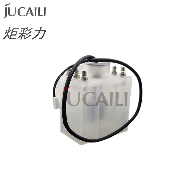 Jucaili Solvent 6 Ways large size Ink Sub Tank for Konica 512i Infiniti Crystaljet Allwin inkjet Solvent Printer Ink Sub Tank
Jucaili Solvent 6 Ways large size Ink Sub Tank for Konica 512i Infiniti Crystaljet Allwin inkjet Solvent Printer Ink Sub Tank