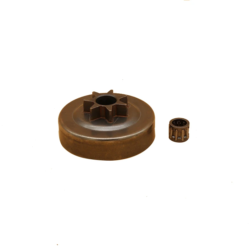.325" 7T Clutch Drum Sprocket Bearing Fit For Husqvarna 240 235 235E 136 137 141 142 36 41 Gas Chainsaw Parts 530069342
.325" 7T Clutch Drum Sprocket Bearing Fit For Husqvarna 240 235 235E 136 137 141 142 36 41 Gas Chainsaw Parts 530069342