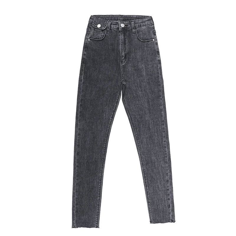 Fall 2020 high waisted jeans women's pants 2020 new stretch tight pencil pants casual solid jeans size up Jeans High Waist
Fall 2020 high waisted jeans women's pants 2020 new stretch tight pencil pants casual solid jeans size up Jeans High Waist