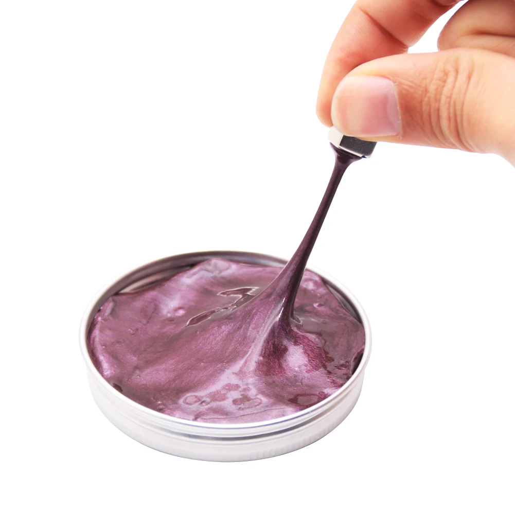 Magic Magnetic Slime Silicone Stretchable Gift Plasticine Toys Non Stick Hand Therapy Kids Adults DIY Stress Relief Funny Home 
Magic Magnetic Slime Silicone Stretchable Gift Plasticine Toys Non Stick Hand Therapy Kids Adults DIY Stress Relief Funny Home