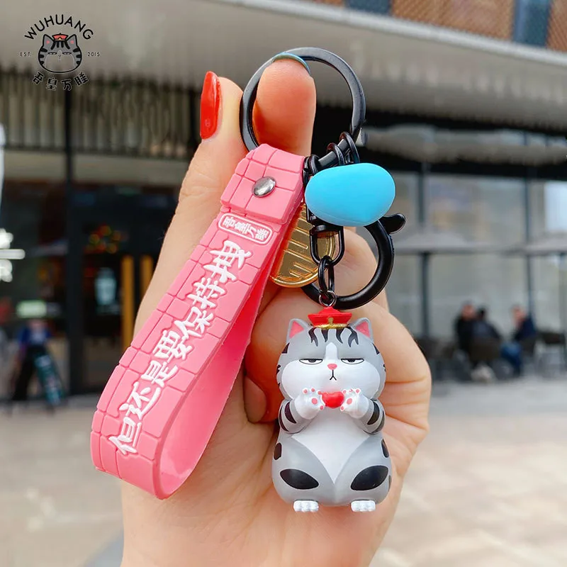 My Emperor Wan Sleep Bazaar Black Dog Doll Keyrings Cute Cat Car Keychains Fun Stylish Men Women Handbag Decorative Key Chain
My Emperor Wan Sleep Bazaar Black Dog Doll Keyrings Cute Cat Car Keychains Fun Stylish Men Women Handbag Decorative Key Chain