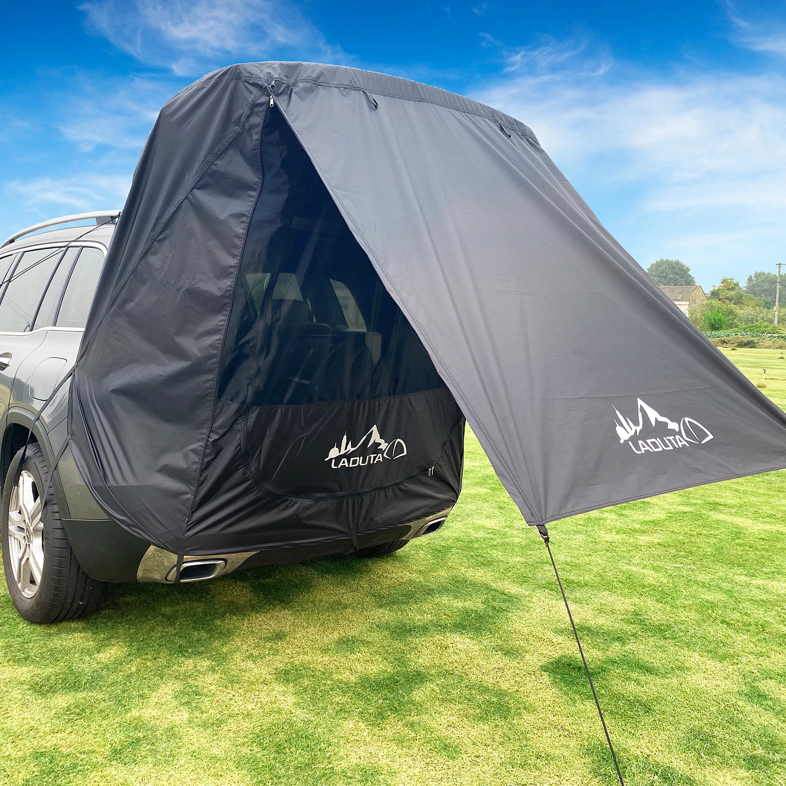 Multifunctional Car Trunk Tent Sunshade Rainproof Rear Tent Tail Auto Awning Motorhome For Self-driving Tour Barbecue Camping
Multifunctional Car Trunk Tent Sunshade Rainproof Rear Tent Tail Auto Awning Motorhome For Self-driving Tour Barbecue Camping